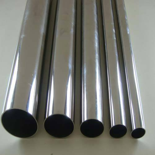 Dairy Polish Pipes, Thickness: 4 Mm, 3 meter