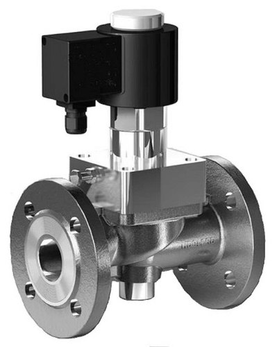 Flange Steel Process Control Valves