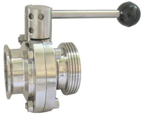 Dairy Tank Valves