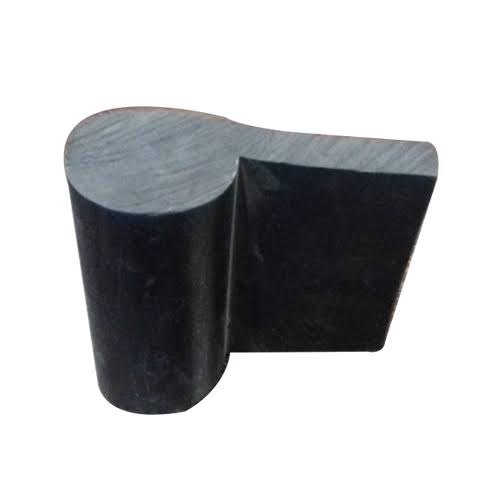 Rubber Black Dam Gate Seals, For Gas