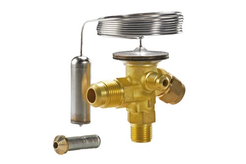 Copper Danfoss Expansion Valve