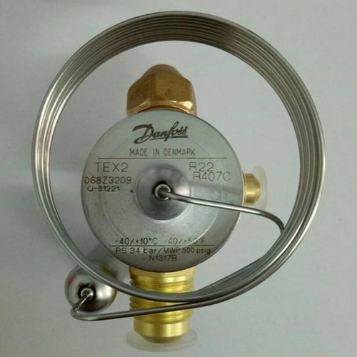 Medium Pressure Danfoss Expension Valve TEX2