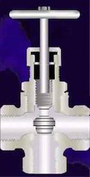 Screwed Tee Valves