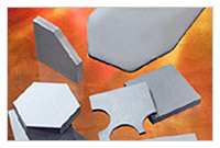 Silicon Carbide Armor Plates