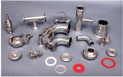 Sanitary Fittings & Gaskets