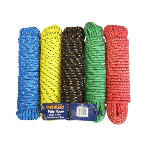 Synthetic Cotton Rope Suppliers, Manufacturers, Exporters From India -  FastenersWEB