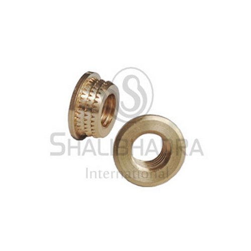 Round DBI-011 Brass Multi Micro Insert