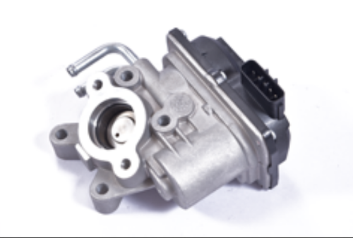 DC Motor Driven Exhaust Gas Recirculation (EGR) Valves