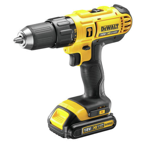 DCD776S213mm Hammer Drill Driver