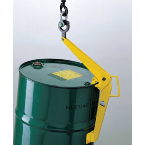 DCV500 Vertical Lift Drum Clamp