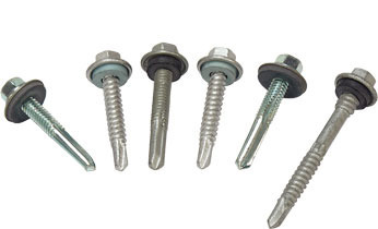 Deck Sheet Screws