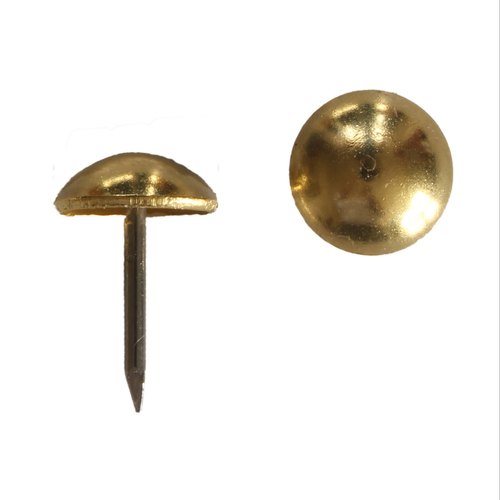 Decorative Brass Dome Nail