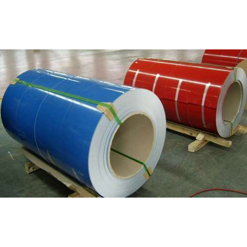 Hot Rolled Aluminium Coil