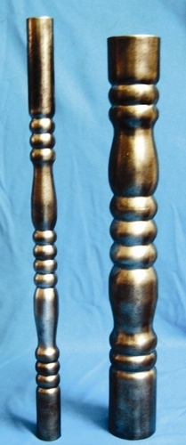 D E Metallic Decorative Pipe