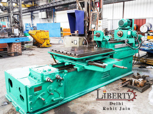 Mild Steel Union Deep Hole Drilling Machine, 20 Kw