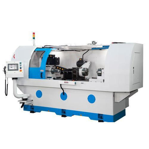 Stainless Steel Deep Hole Gun Drilling Machine, Capacity: 3 - 20 Mm