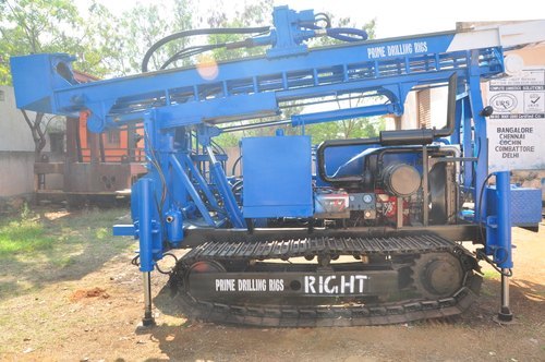 Land Based Blast Hole Drilling Machine, Model Name/Number: PBHD-30