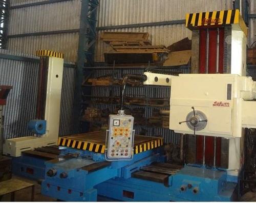 DEFUM AD-115 Horizontal Boring Machine