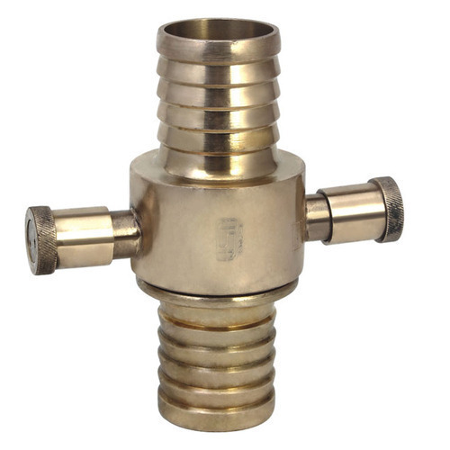 Ambica Delivery Hose Coupling, Size: 2 inch , for Hydraulic Pipe