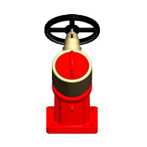 Delivery Valve For Fire Pump