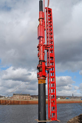 Delmag Diesel Pile Hammer