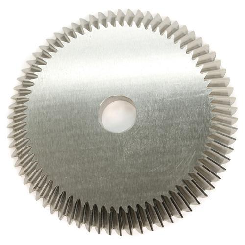 Locksmith Cutter For Silca Delta (60.4X5.25X9.52 mm)