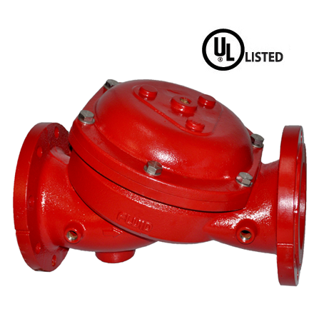 Fluid Deluge Valve UL Listed, Size: 6 to 8 inch