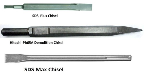 Demolition Chisel