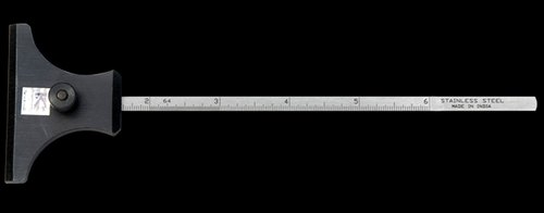 Stainless Steel Depth Guage