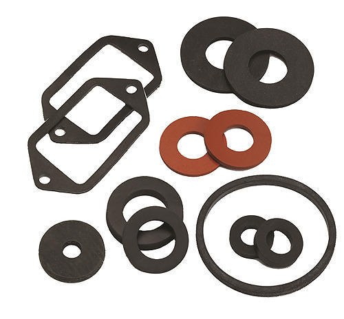 Synthetic Rubber Gasket, Packaging Type: Packet, Thickness: 0.50 Mm To 10 Mm