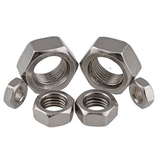 Grey Stainless Steel 2205 Fasteners, Size: Standard