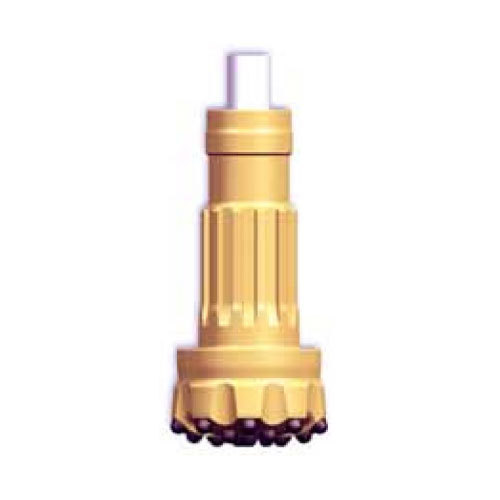 DHD 360 Button Bit, For Industrial