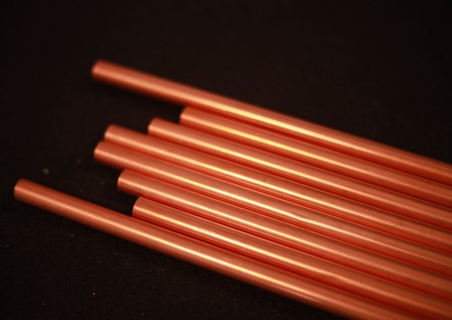 Pan India DHP Copper Tubes, For Air Condition, Size: 0-3
