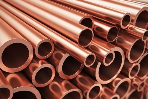 Metalco DHP Copper Tubes, Size: Upto 4 Inch