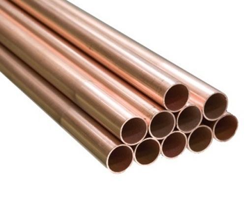 DHP Copper Tubes For Heat Exchanger