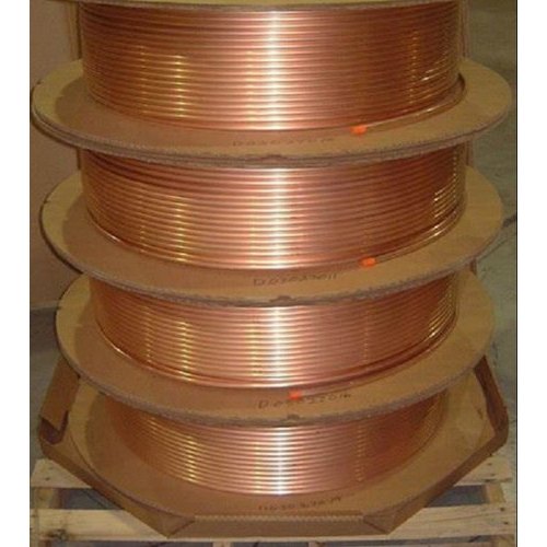 DHP Copper Tubing Coil