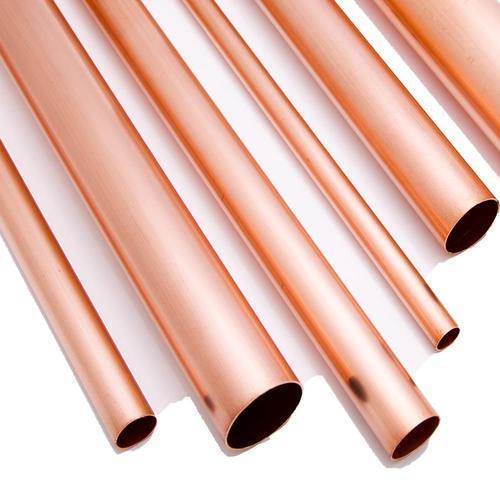 DHP Grade Copper Tubes, Size: 2-3