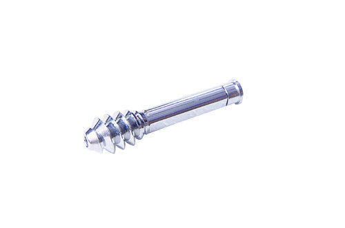 DHS Lag Screw, Size: 12.5mm
