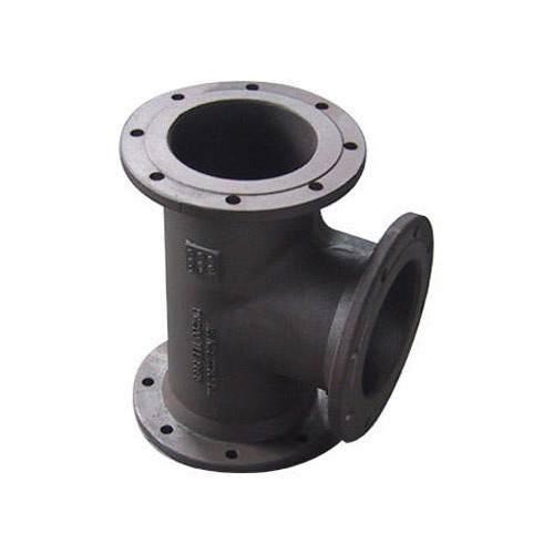 Ductile Iron Flange Tee