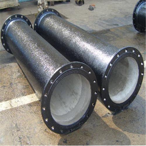 DI Double Flange Pipe, 25-30 Kg