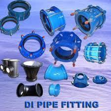 DI Fittings, Size: 1/4 inch-1 inch