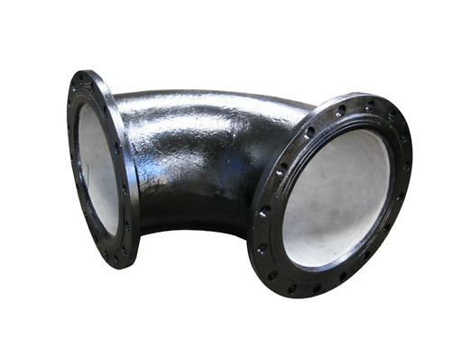 Ductile Iron Pipe Fittings, Size: 4 - 10 inch