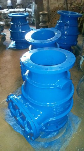 Is 5312 (part-i) Medium Pressure Cast Iron Swing Check Valve, Size: 600mm