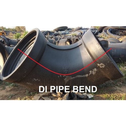 Ductile Iron Pipe Bend