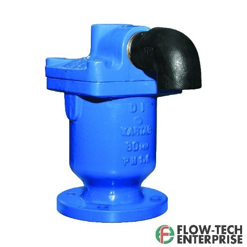 Water DI Single Chamber Air Valve, Size: 1 1/2 To 8