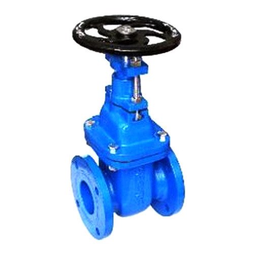 Ductile Iron High Pressure Di Sluice Valve, Model Name/Number: Ddidfv, Size: 80 Mm To 1000 Mm