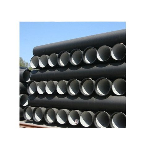 Round Ductile Iron Socket Spigot Pipe