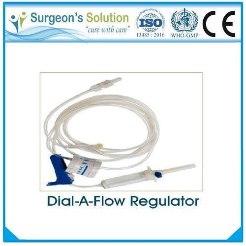 Surgeons Solution Dial A Flow Regulator