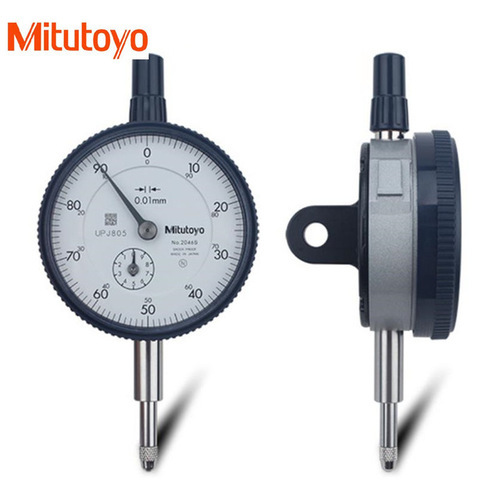 Mitutoyo Steel Dial Gauges