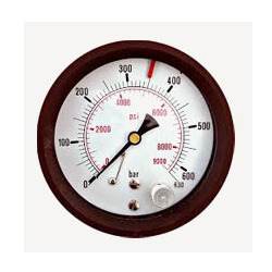 Dial Pressure Guage